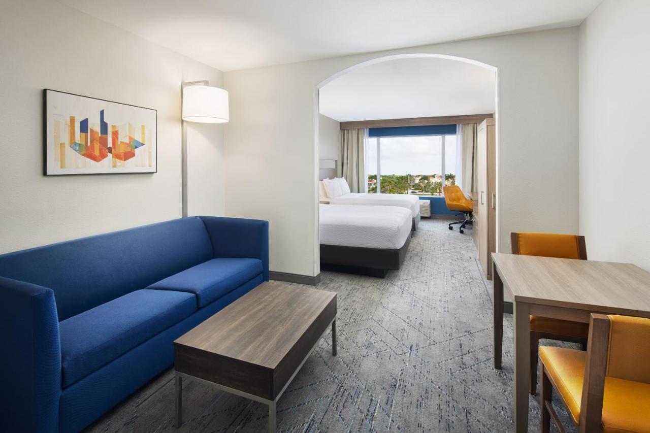 Holiday Inn Express Hotel & Suites Port St. Lucie West By Ihg Exterior foto