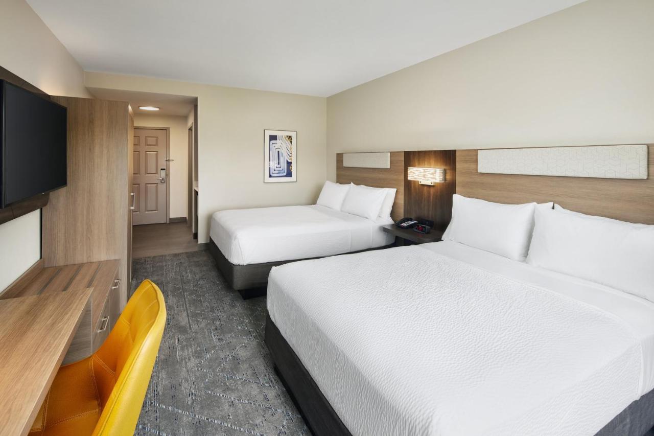 Holiday Inn Express Hotel & Suites Port St. Lucie West By Ihg Exterior foto
