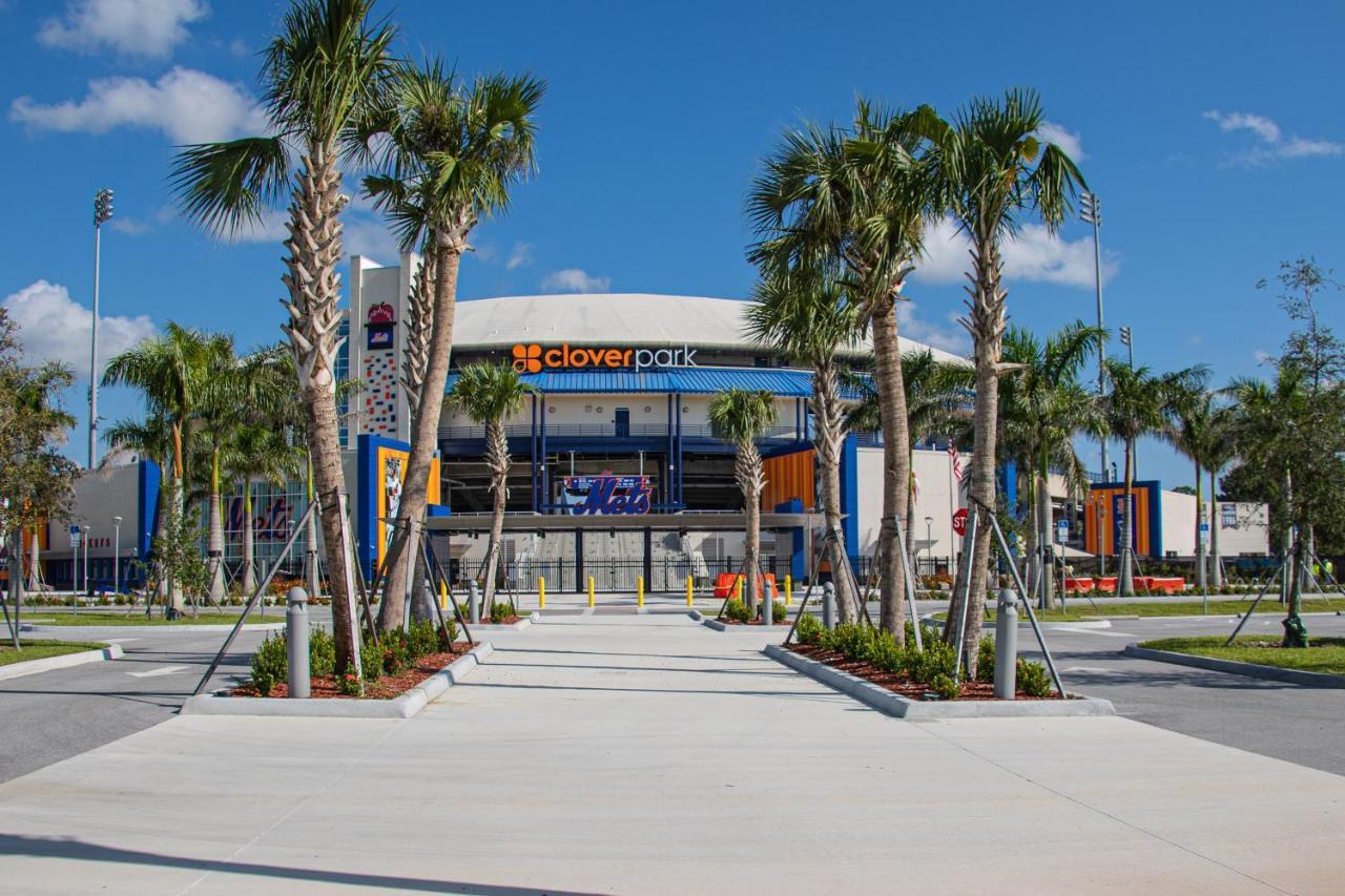 Holiday Inn Express Hotel & Suites Port St. Lucie West By Ihg Exterior foto