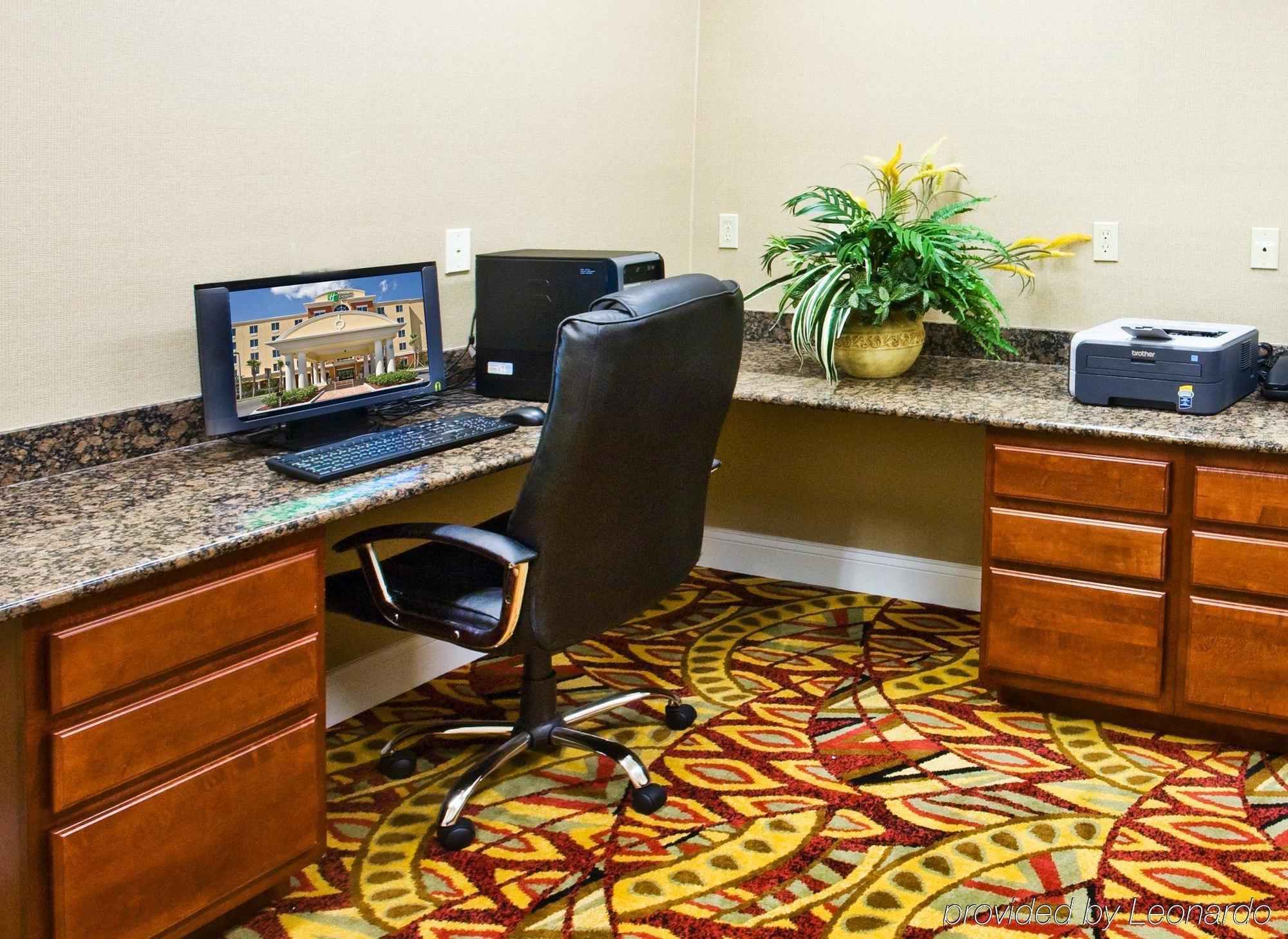Holiday Inn Express Hotel & Suites Port St. Lucie West By Ihg Facilidades foto
