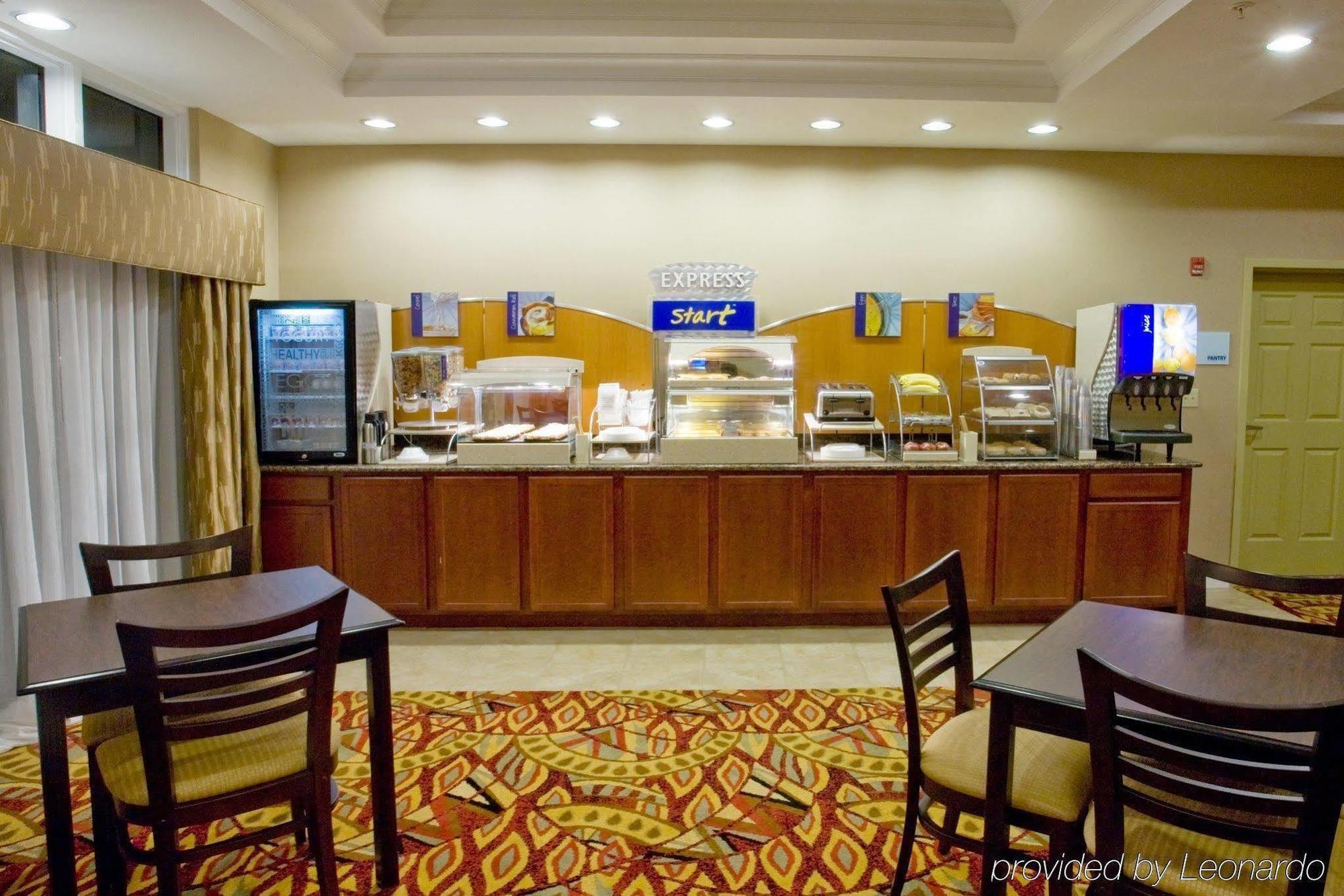 Holiday Inn Express Hotel & Suites Port St. Lucie West By Ihg Restaurante foto